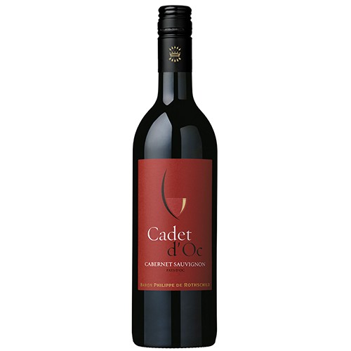 カデ ドック カベルネ・ソーヴィニヨン 750ml×12本 フランス u-yu