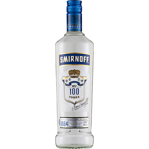 キリン スミノフブルー 750ml×12本 ウォッカ スピリッツ u-yu