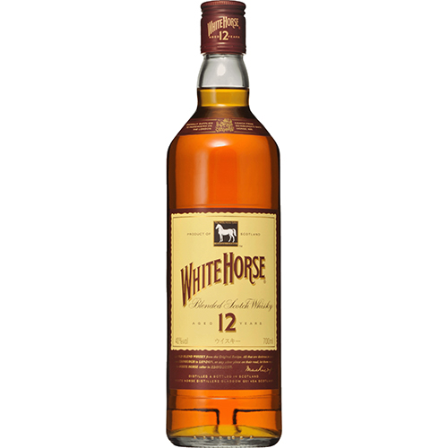 キリン ホワイトホース 12年 700ml×6本 スコッチ u-yu 11,041円