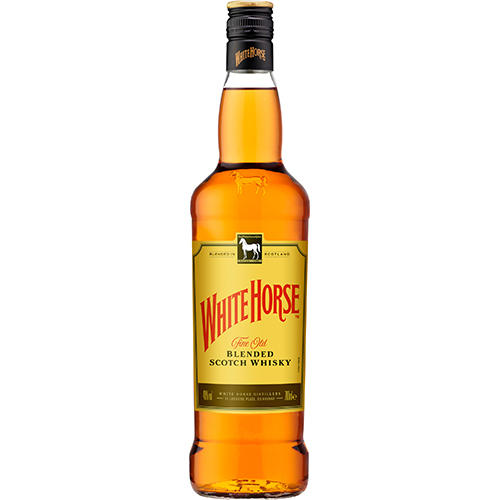 キリン ホワイトホース ファインオールド 700ml×12本 1ケース ブレンデッド u-yu