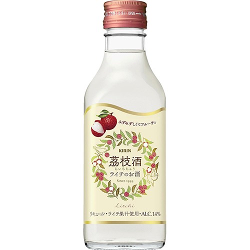 キリン 茘枝酒 250ml×12本 ライチチュウ ライチのお酒 u-yu 5,593円