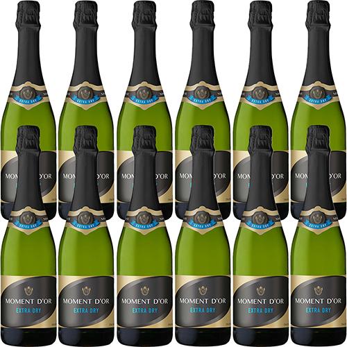 サントリー モマンドール エクストラドライ 750ml×12本 1ケース フランス スパークリング u-yu