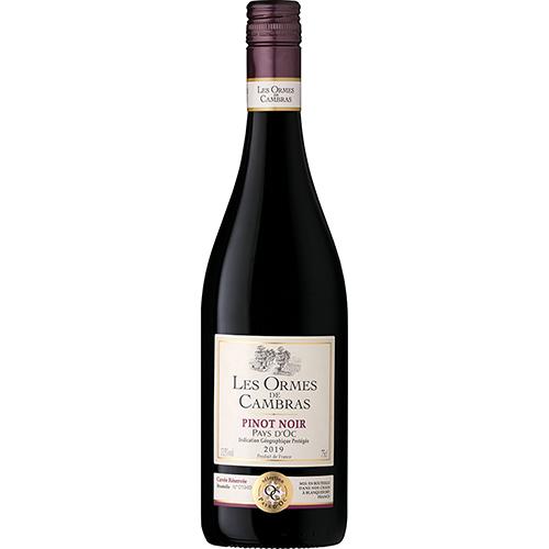 サントリー レゾルム ド カンブラス ピノ・ノワール 赤 750ml×6本 フランス u-yu