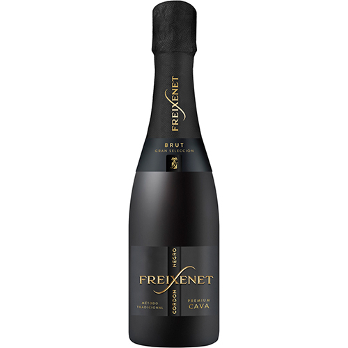 サントリー フレシネ コルドン ネグロ ハーフ 375ml×12本 スパークリング スペイン u-yu