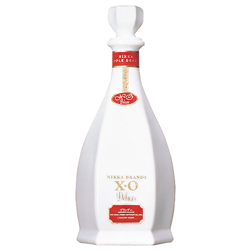 XO白 アサヒ ニッカブランデー XO デラックス 白 X.O 660ml×6本 u-yu