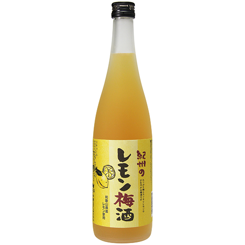 中野BC 紀州の梅酒とレモン 720ml×6本 和歌山産 南高梅 u-yuの通販は 6,517円
