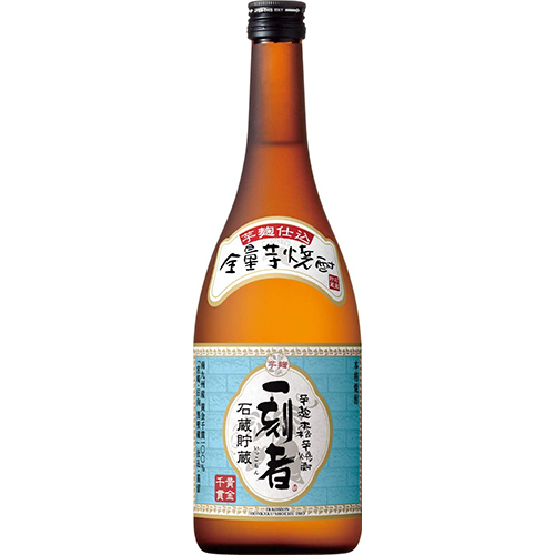 宝酒造 芋焼酎 一刻者 720ml×6本 1ケース u-yu