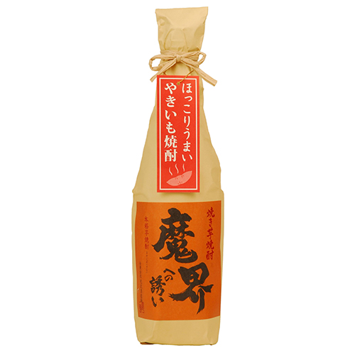 光武酒造場 芋焼酎 魔界への誘い 焼き芋 720ml×6本 佐賀 u-yu