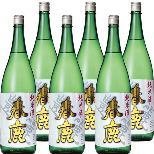 滋賀県・福井弥平商店 萩乃露 双子座のスピカ（純米酒）500ml瓶×1