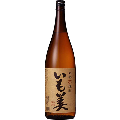 寿海酒造 芋焼酎 いも美 1.8L瓶 1800ml×6本 宮崎 u-yu 10,335円