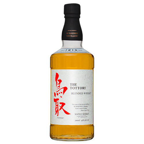 松井酒造合名会社 マツイウィスキー 鳥取 銀ラベル 700ml×6本 u-yu 9,831円