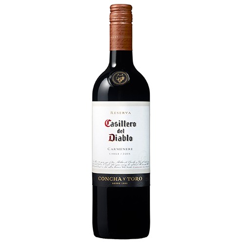 メルシャン コンチャ・イ・トロ カッシェロ・デル・ディアブロ カルメネール 赤 750ml×6本 u-yuの通販は