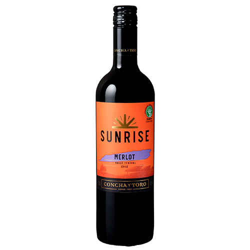 メルシャン コンチャ・イ・トロ サンライズ メルロー 赤 750ml×6本 u-yu 6,009円