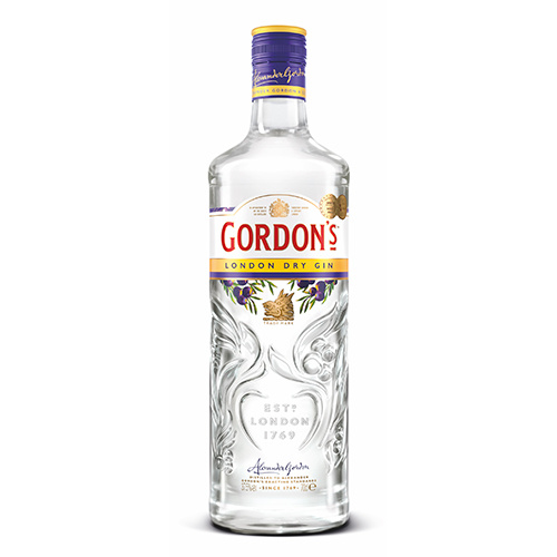 ゴードン ロンドン ドライジン 37.5度 700ml×6本 u-yu