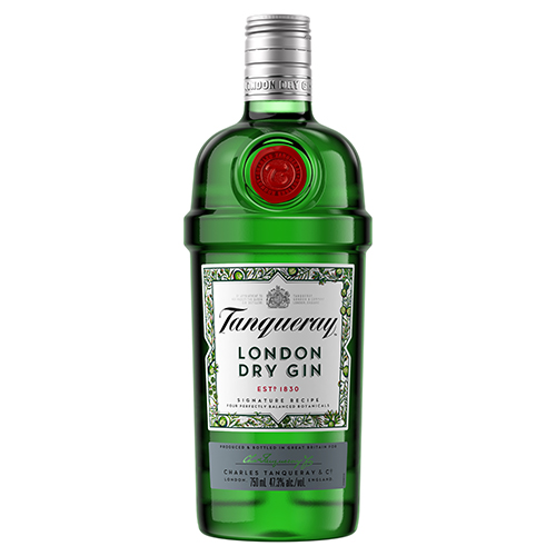 タンカレー ロンドン ドライジン 750ml×6本 u-yu