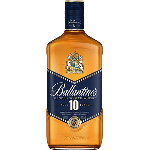 サントリー バランタイン10年 700ml×12本 1ケース ブレンデッド ウイスキー スコットランド u-yuの通販は