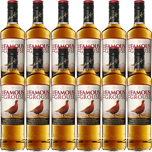 フェイマスグラウス 700ml×12本 1ケース ブレンデッド スコッチウイスキー u-yu