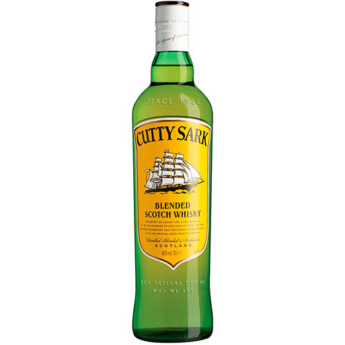 アサヒ カティサーク オリジナル 700ml×6本 スコットランド ブレンデッド u-yu
