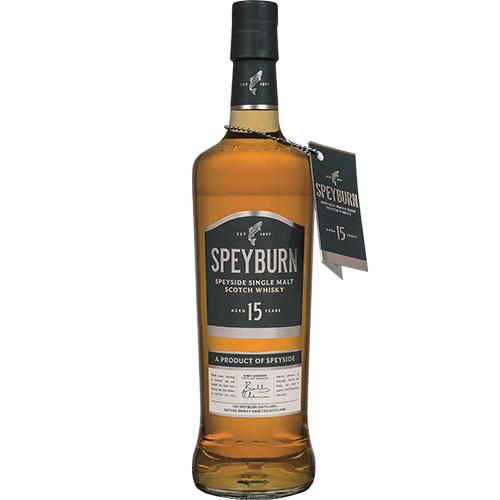 スペイバーン15年 700ml 箱入 正規品 シングルモルト スコッチウイスキー u-yu