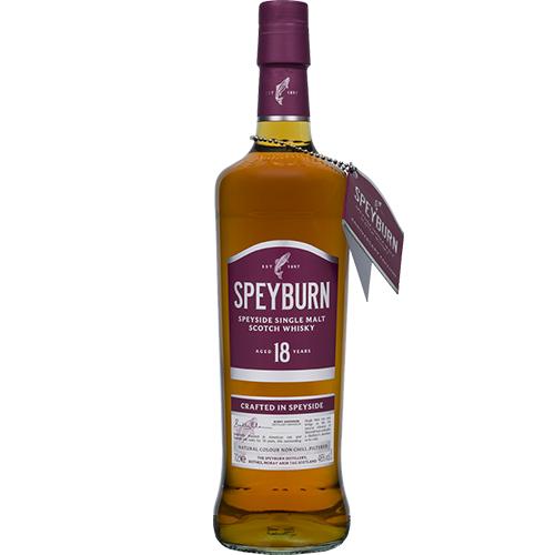 スペイバーン18年 700ml 箱入 正規品 シングルモルト スコッチウイスキー u-yu
