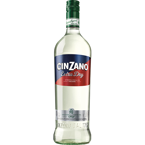 チンザノ ベルモット EXドライ 1L 1000ml×12本 u-yu