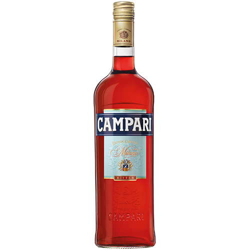 【未開栓】CAMpari 1000ml 28.5% 6本セット カンパリ 1000ml×6本 リキュール u-yuの通販はau PAY マーケット