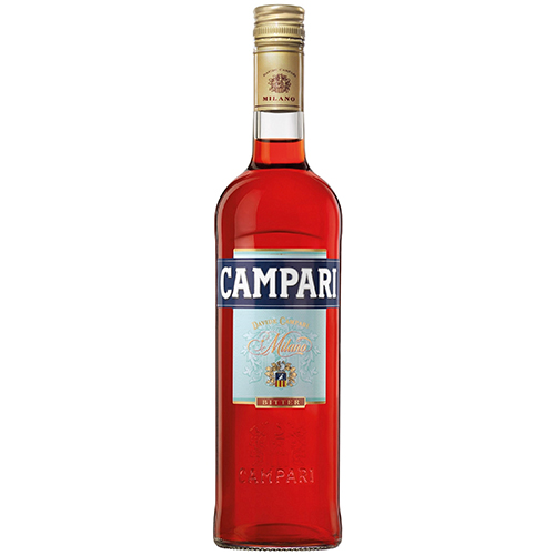 カンパリ 750ml×6本 リキュール u-yu