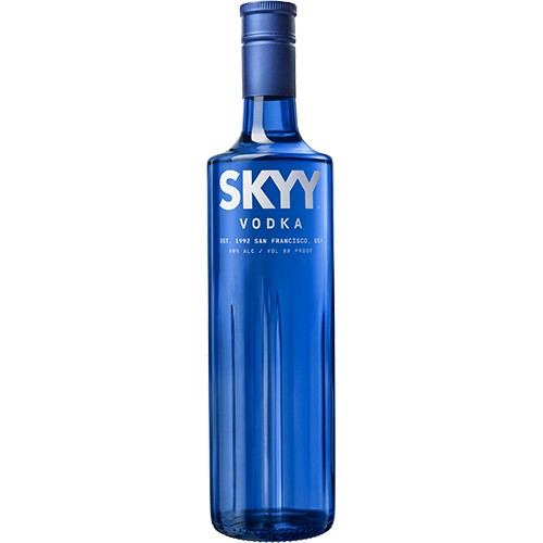 スカイウォッカ 750ml×12本 u-yu