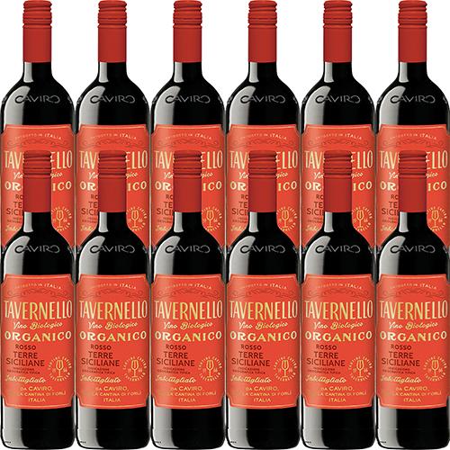 サントリー タヴェルネッロ オルガニコ テッレ シチリアーネ ロッソ 赤 750ml×12本 u-yu 9,112円
