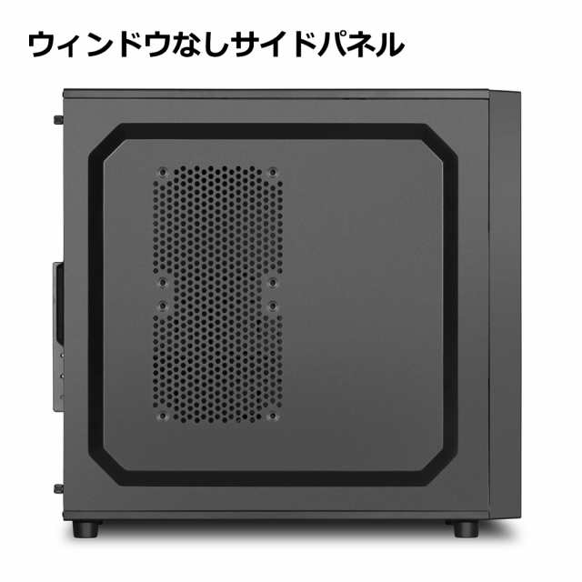 ゲーミングPC RTX3060 Core i7-12700F メモリ16GB SSD1TB B660