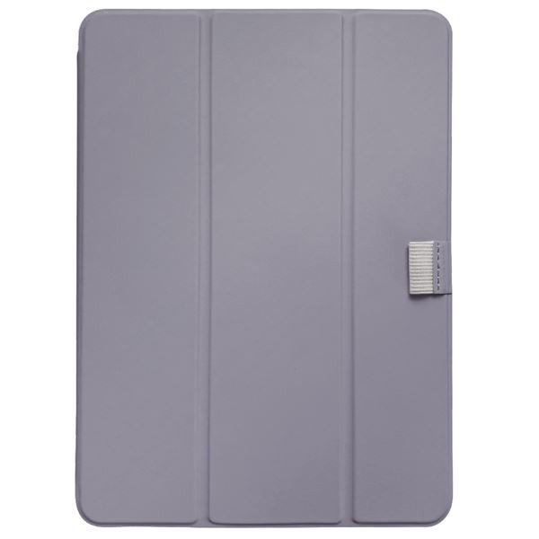 Digio2 iPad Air用 衝撃吸収ケース パープル TBC-IPA2201PUR