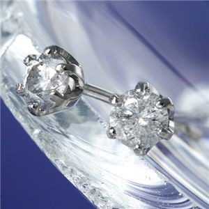 美品 ブラウンダイヤモンド トータル1.644ct Pt900 ピアス-www