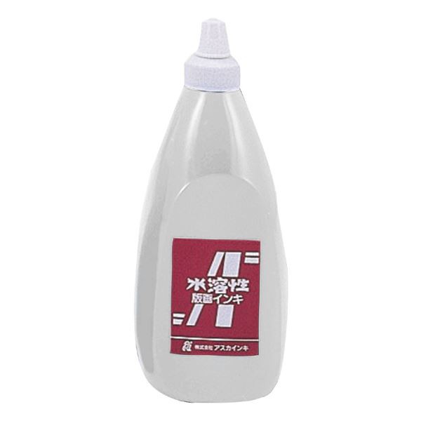 水溶性カラー版画インキ「純」450cc 草 メール便不可 - 版画用品