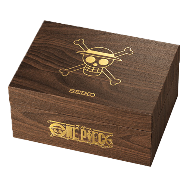 SEIKO ONE PIECE 25th MEMORIAL EDITION/時計 One Piece x Seiko TV Animation 25th Anniversary Memorial