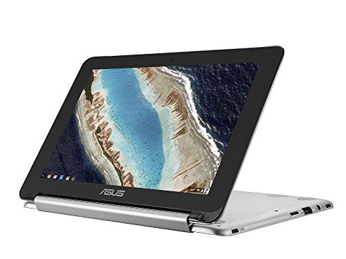 ASUS エイスース Chromebook Flip C101PA シルバー 10.1型ノートPC OP1 ...