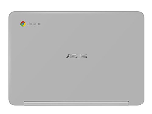 ASUS エイスース Chromebook Flip C101PA シルバー 10.1型ノートPC OP1