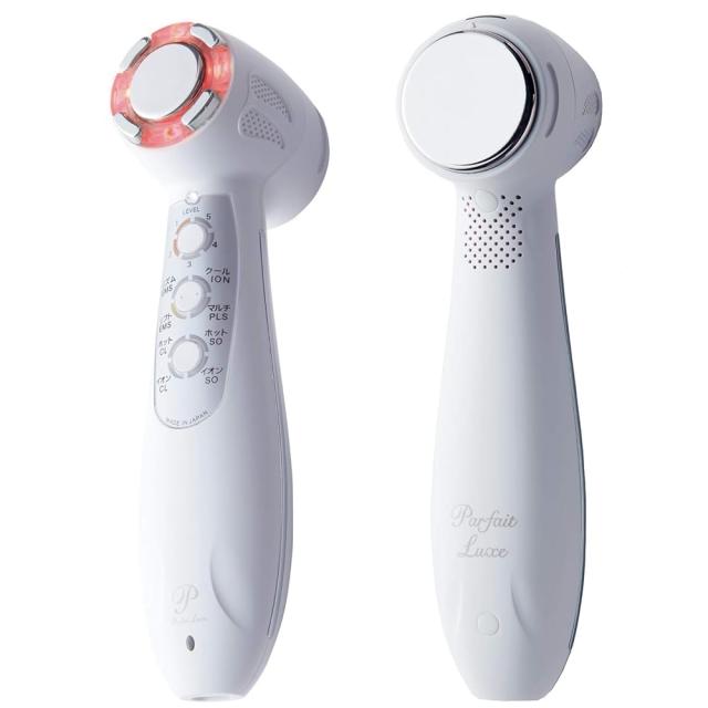 パルフェリュクス ( Parfait Luxe ) 複合型美容器 【 美顔器 】 SPL-W01C_1