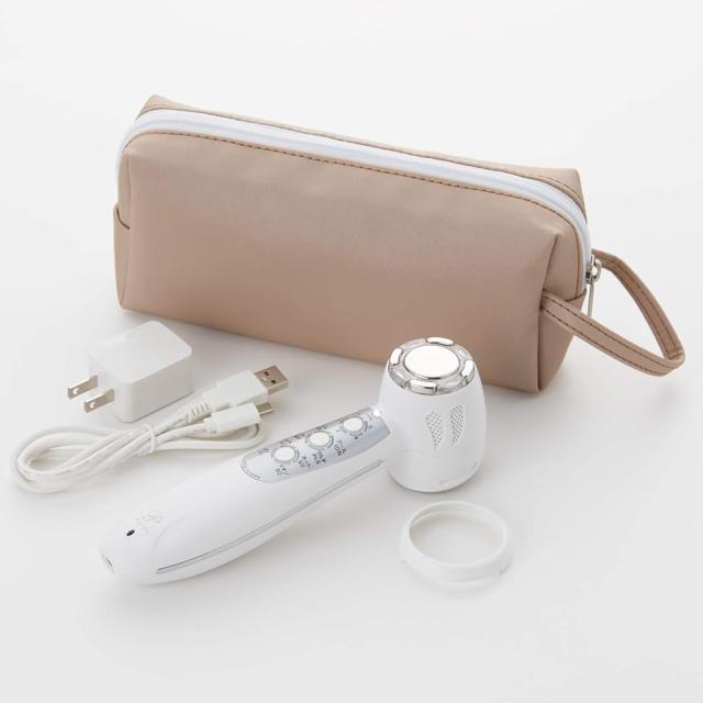 パルフェリュクス ( Parfait Luxe ) 複合型美容器 【 美顔器 】 SPL-W01C_4