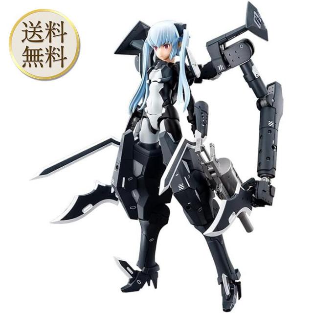 武装神姫 悪魔型 ストラーフ 全高約200mm 1/1スケール プラモデル KP378の通販は