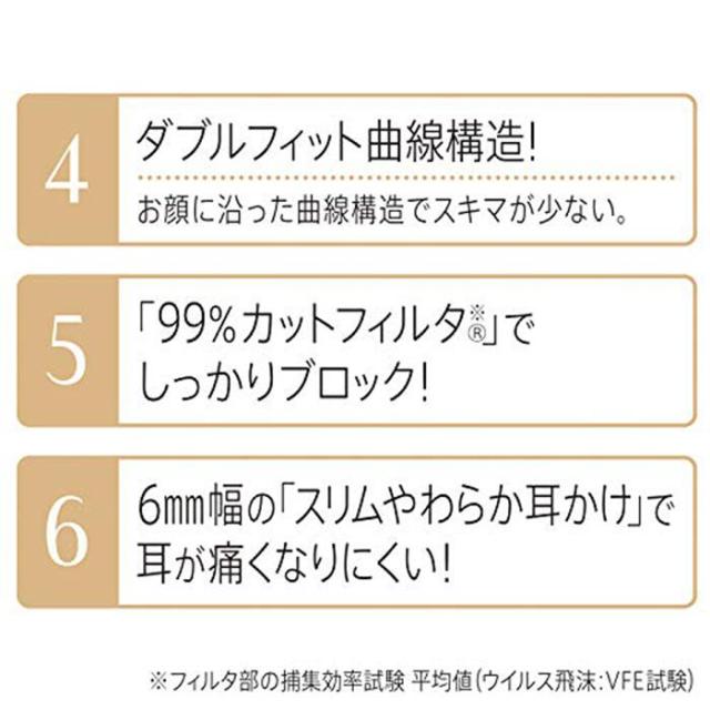 超好いたらしい恍ける かっこ良い色合い（SMART COLOR）ユニ引きつける 自然的ベージュ ふつう 7枚×30袋仕かける