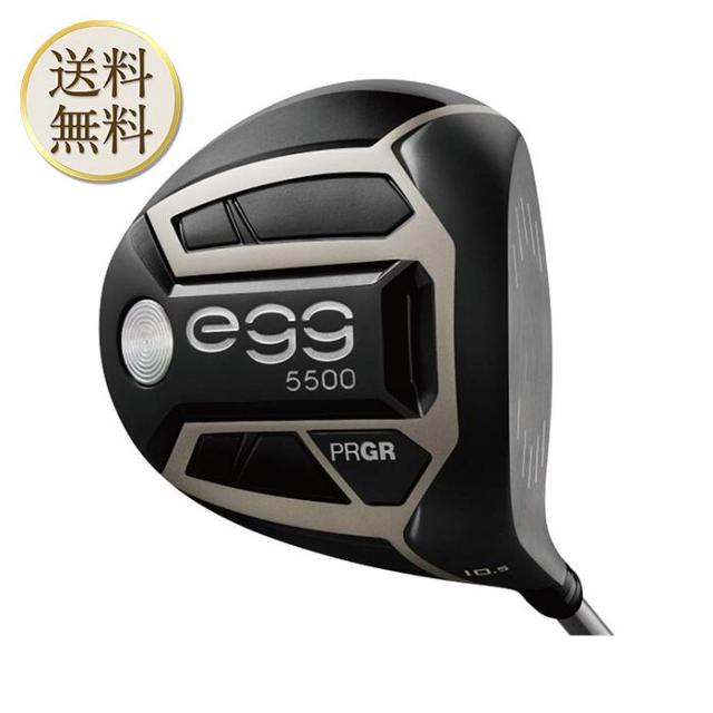 プロギア EGG 5500 M-40 SR 10.5（短尺ドライバー ｜ プロギア