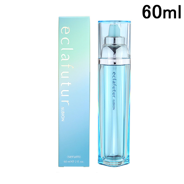 国内正規品 2023年5月18日発売 アルビオン エクラフチュール ｔ 美容液 60ml本体 ダメージに縛られない 美の本質から見つめ直す導入美容液 ダメージケア エイジングケア うるおい キメ ハリ ツヤ さらに進化した全方位高機能美容液