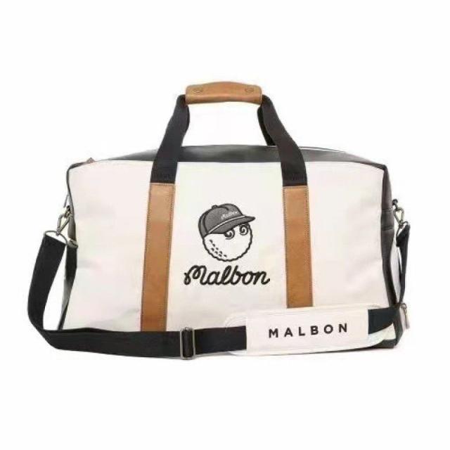 Malbon Golf Mバケットクラシック ボストンバッグ　マルボン マルボン Malbon ゴルフ ボストンバッグ マルボン ゴルフ