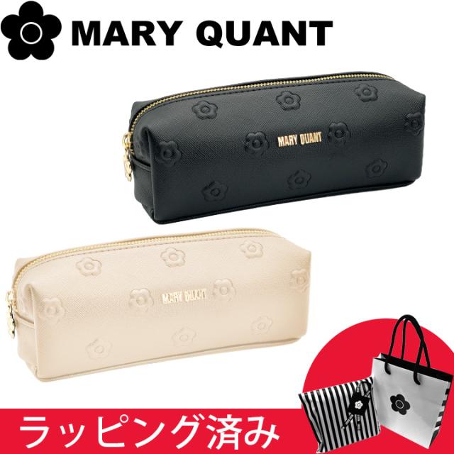 マリークワント マリクワ ポーチ ペンケース 筆箱 ギフト