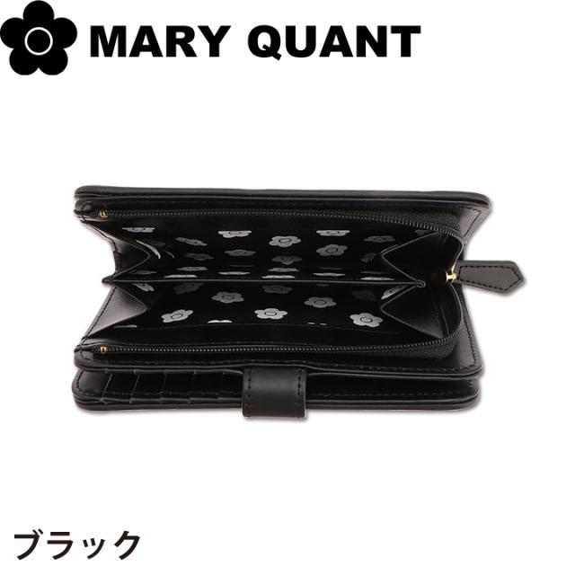 マリークワント マリクワ 財布 ウォレット Lウォレット ギフト