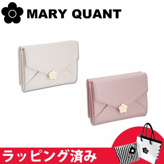 マリークワント マリクワ 財布 ウォレット ミニウォレット ギフト レディース シーリングデイジーレター MARY QUANTの通販はau PAY  マーケット - smile gift au PAY マーケット店 | au PAY マーケット－通販サイト