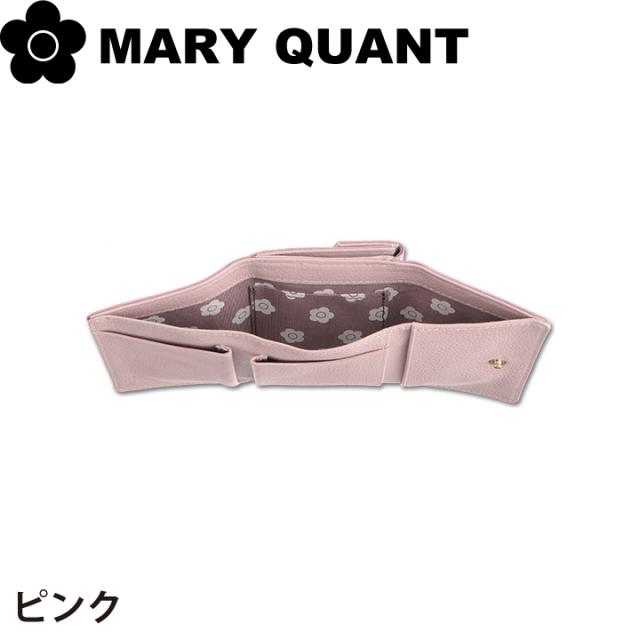 マリークワント マリクワ 財布 ウォレット ミニウォレット ギフト