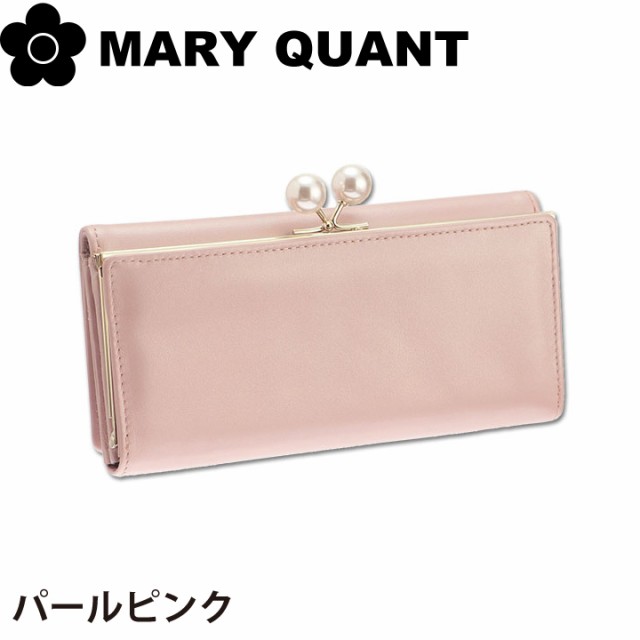 MARY QUANT マリークワント ビッグエンボスデイジーパース(MARY