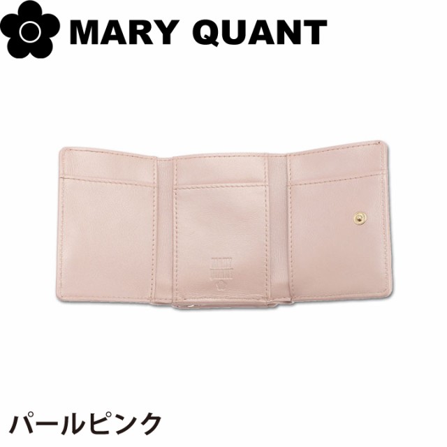マリークワント マリクワ 財布 ウォレット ガマ口 ミニ マリークワント マリクワ 財布 ウォレット ガマ口 ミニ