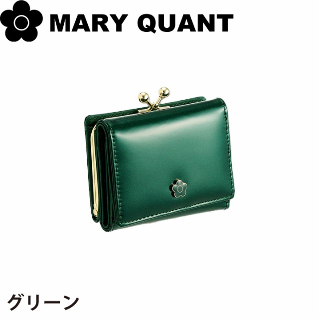 マリークワント マリクワ 財布 ウォレット ミニウォレット
